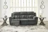 Ashley Furniture 3740688 Ashley Furniture 3740688 Frohn - Reclining Sofa - Graphite