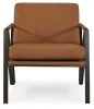 Ashley Furniture A3000762 Garronmont - Accent Chair - Caramel