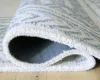 Ashley Furniture R407851 Azelhurst - 8' x 10' Rug - Blue / Ivory / Gray