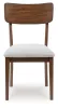 Ashley Furniture PCD609-225 Tameride - Dining Room Table Set (Set of 5) - Brown