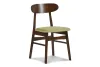 New Classic D331-20-GRN New Classic D331-20-GRN Morocco - Dining Chair With Seat Cushion (Set of 2) - Green
