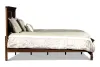 New Classic 02-044C-500 New Classic 02-044C-500 Tamarack - 3/3 Twin Bed - Brown Cherry