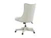 Riverside Furniture 50238 Maisie - Upholstered Desk Chair - Champagne