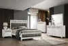 CoasterEveryday 205894 Barzini - Dresser Mirror - White
