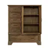 Intercon FG-BR-N4907G-WCT-C Forge - Gentleman's Chest - Weathered Chestnut