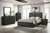 Coaster Fine Furniture 223664 Cavelle - Dresser Mirror - Black