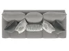 Jackson Furniture Industries 215203-1866/28-2638/45 Alden - Sofa - Stone