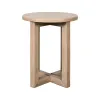 Liberty Furniture 780-OT1021 Proximity Place - Chairside Table - Barley Buff