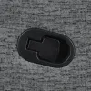 CoasterEssence 609540LR Bahrain - Upholstered LAF Recliner - Charcoal
