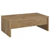 Coaster Fine Furniture 706358 Canoga - Engineered Wood Lift Top Cocktail Coffee Table - Mango