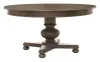 Pulaski Furniture P412-DR-K1 Saddle Creek - Round Dining Table - Timber Brown