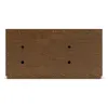 Riverside Furniture 93033 Westwood - Credenza - Whiskey Oak