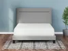 Sierra Sleep® by Ashley M72741 Chime 12 Inch Memory Foam - King Mattress - 12-inch - White