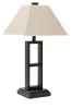 Ashley Furniture L318924 Deidra - Metal Table Lamp (Set of 2) - Black