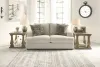 Ashley Furniture 9510435 Soletren - Loveseat - Stone