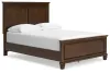 Ashley Furniture B685B8 Ashley Furniture B685B8 Danabrin - Full Panel Bed - Brown