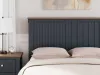 Ashley Furniture B414-87 Ashley Furniture B414-87 Landocken - Full Panel Headboard - Brown / Blue