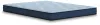 Sierra Sleep® by Ashley M20131 Sierra Sleep® by Ashley M20131 Peak 2.0 Bonnell - Queen Mattress - Light Blue