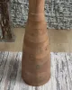 Ashley Furniture L329111 Ailsa - Wood Floor Lamp - Natural Brown