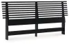 Ashley Furniture B1013-187 Danziar - Full Slat Headboard - Black