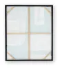 Ashley Furniture A8000515 Feyville - Wall Art - Black / Brown / Cream