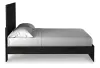 Ashley Furniture B2589B4 Ashley Furniture B2589B4 Belachime - King Panel Bed - Black