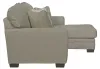 Jackson Furniture Industries 4478/46/76-38 Jackson Furniture Industries 4478/46/76-38 Middleton - 2 Piece Sofa Chaise With Right Side Facing Chaise - Cement