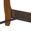 Liberty Furniture 175-YBR-FSL Liberty Furniture 175-YBR-FSL Grandpas Cabin - Full Sleigh Bed - Aged Oak