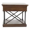 Liberty Furniture 315-OT1020 Tribeca - Drawer End Table - Cordovian Brown