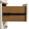 Liberty Furniture 607-BR43 Summer House - Lingerie Chest - Oyster White