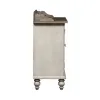 Liberty Furniture 661W-SR4241 Whitney - Server - Antique Linen / Weathered Gray