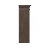 Liberty Furniture 297-CH6848 Paradise Valley - Hutch - Saddle Brown