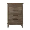 New Classic B594G-070 Cagney - Chest - Gray