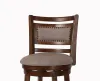 New Classic S1218-CS-FB Aberdeen - Counter Stool - Brown