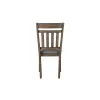 New Classic D3412-20 Harrisburg - Dining Chair (Set of 2) - Walnut