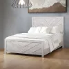 New Classic 00-3314-300 New Classic 00-3314-300 Biscayne - 5/0 Queen Bed - Driftwood