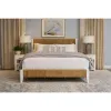 Riverside Furniture 30769 Rosalie - 1 Drawer Nightstand - White