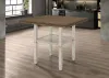 CoasterEssence 192818 Sarasota - Extension Counter Dining Table - Rustic Cream