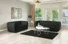 Furniture of America FM61001BK-CH Verdal - Chair - Black