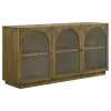 Coaster Fine Furniture 109355 Castlewood - Dining Sideboard Buffet Server - Brown Oak