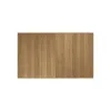 Intercon NP-TA-4296-NTO-C Newport - Trestle Table - Natural Oak