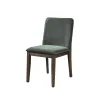 New Classic D3434-20-GRN New Classic D3434-20-GRN Kody - Upholstered Dining Chair (Set of 2) - Forest Green