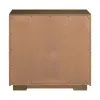 Liberty Furniture 214-AC36 Easton - 2 Door Accent Cabinet - Urban Bronze
