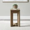 Liberty Furniture 536-OT1021 Liberty Furniture 536-OT1021 Ballentine - Chairside Table - Weathered Bronze