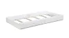 CoasterEveryday 400323 Chapman - Wood Storage Trundle - White
