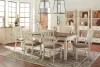 Ashley Furniture D647-25 Bolanburg - Rectangular Dining Room Table - Beige