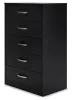 Ashley Furniture EB3392-245 Finch - Five Drawer Chest - 46
