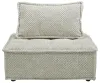 Ashley Furniture A3000244A8 Bales - 8-Piece Modular Seating - Taupe