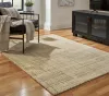 Ashley Furniture R406862 Janston - 5' x 7' Rug - Ivory / Gray / Tan