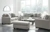Ashley Furniture 50805/38/35/23/14 Ashley Furniture 50805/38/35/23/14 Avenal Park - 4 Pc. - Sofa, Loveseat, Chair And A Half, Ottoman - Flannel